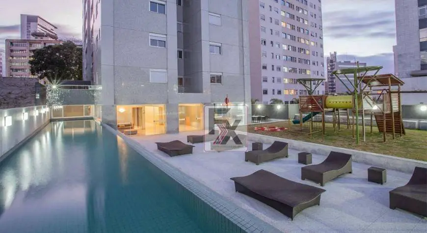 Foto 1 de Apartamento com 3 Quartos à venda, 83m² em Funcionários, Belo Horizonte