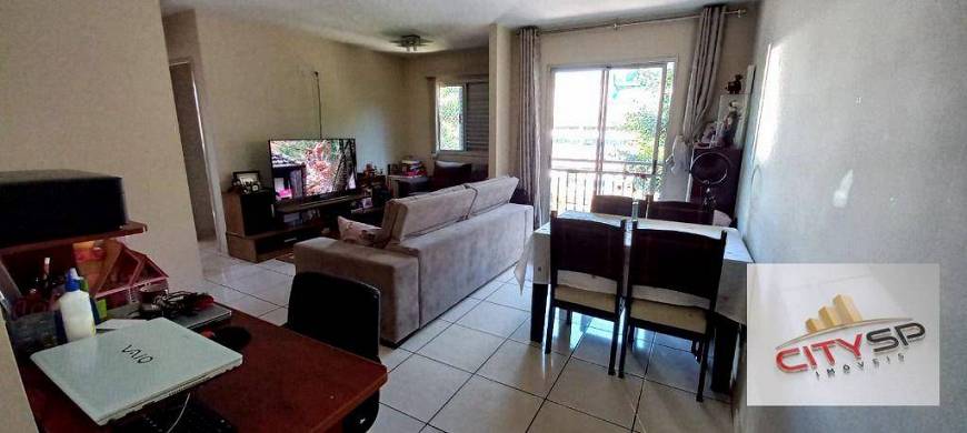 Foto 1 de Apartamento com 3 Quartos à venda, 60m² em Jabaquara, São Paulo