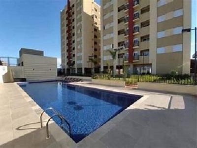 Foto 1 de Apartamento com 3 Quartos à venda, 69m² em Jardim Alvorada , Jaú