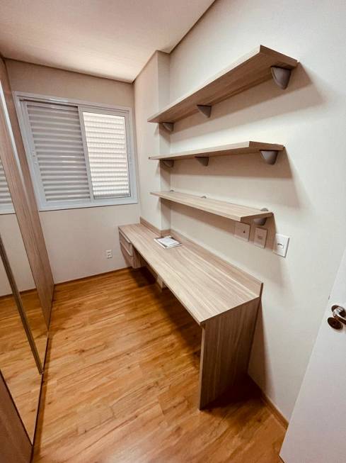Foto 5 de Apartamento com 3 Quartos à venda, 69m² em Jardim Alvorada , Jaú