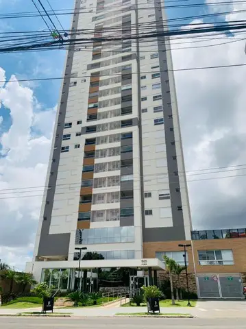 Foto 1 de Apartamento com 3 Quartos à venda, 97m² em Jardim Cuiabá, Cuiabá