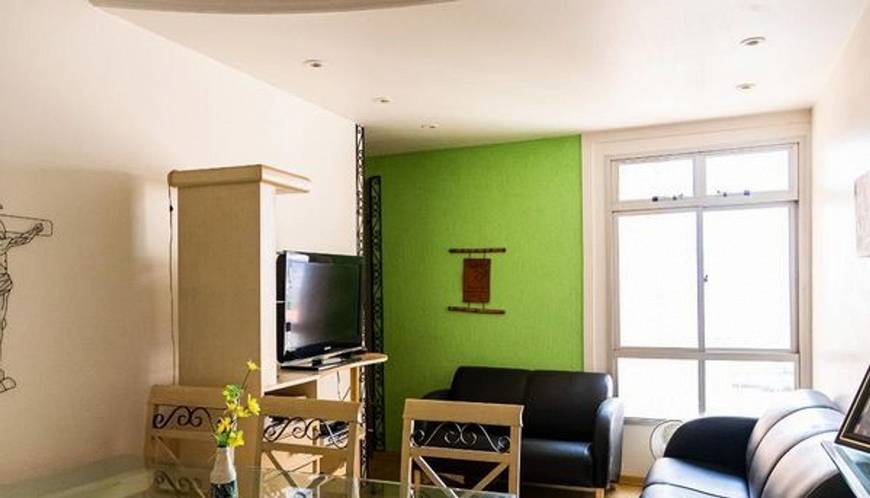 Foto 1 de Apartamento com 3 Quartos à venda, 80m² em Jardim Guanabara, Belo Horizonte