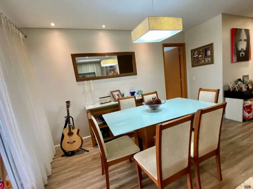 Foto 1 de Apartamento com 3 Quartos à venda, 117m² em Jardim Santa Teresa, Jundiaí