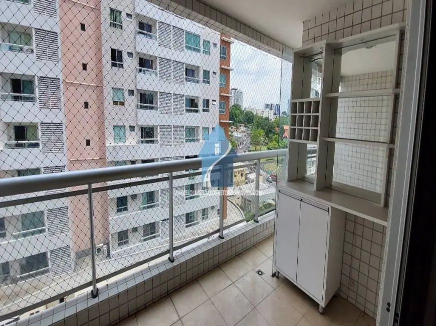 Foto 1 de Apartamento com 3 Quartos à venda, 122m² em Nossa Senhora das Graças, Manaus
