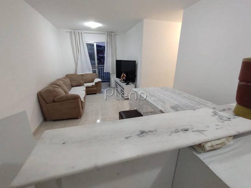 Foto 1 de Apartamento com 3 Quartos à venda, 76m² em Parque Brasília, Campinas