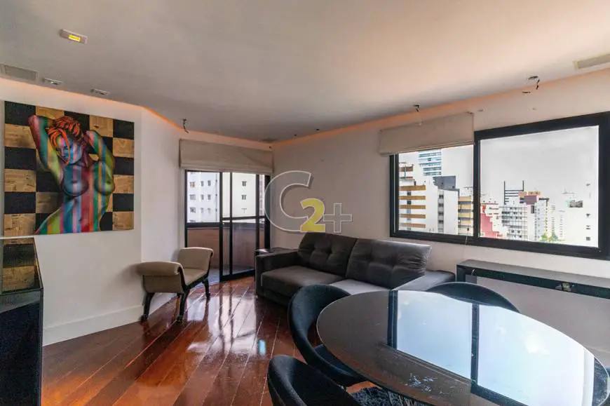 Foto 1 de Apartamento com 3 Quartos para alugar, 152m² em Pinheiros, São Paulo