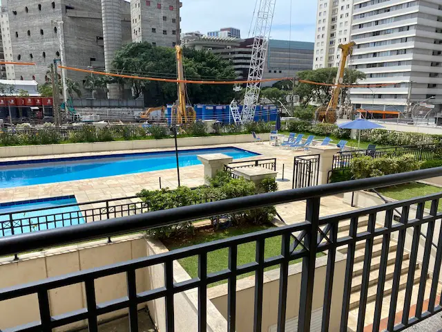 Foto 1 de Apartamento com 3 Quartos para alugar, 81m² em Pompeia, São Paulo