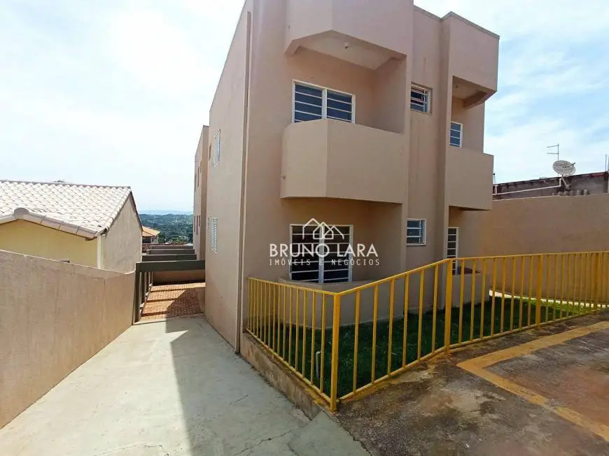 Foto 1 de Apartamento com 3 Quartos à venda, 65m² em Resplendor, Igarapé