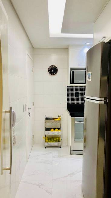 Foto 4 de Apartamento com 3 Quartos à venda, 83m² em São José, São Caetano do Sul
