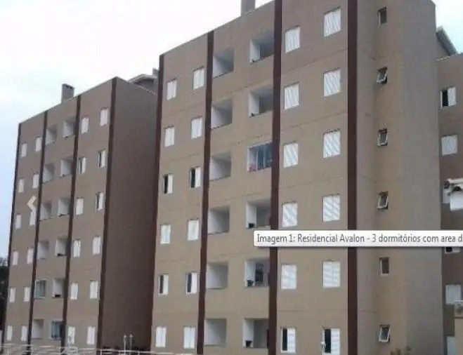 Foto 2 de Apartamento com 3 Quartos para venda ou aluguel, 77m² em , Tremembé