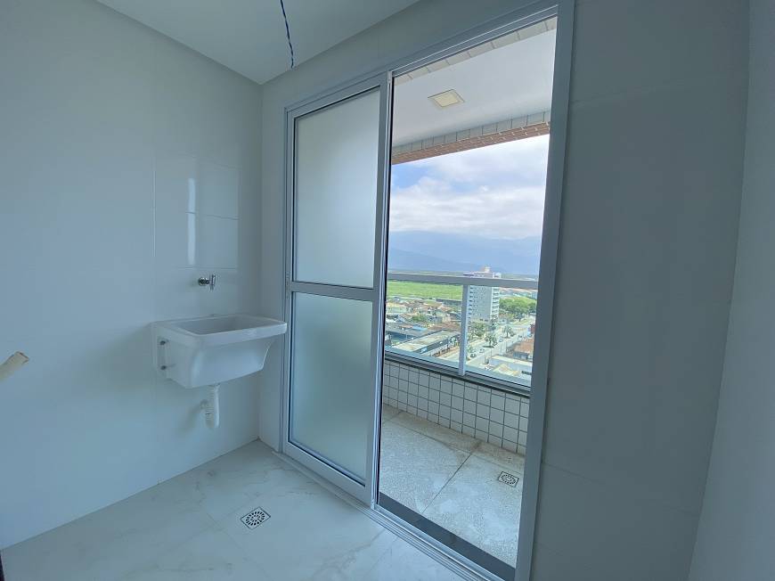 Foto 4 de Apartamento com 3 Quartos à venda, 110m² em Vila Caicara, Praia Grande