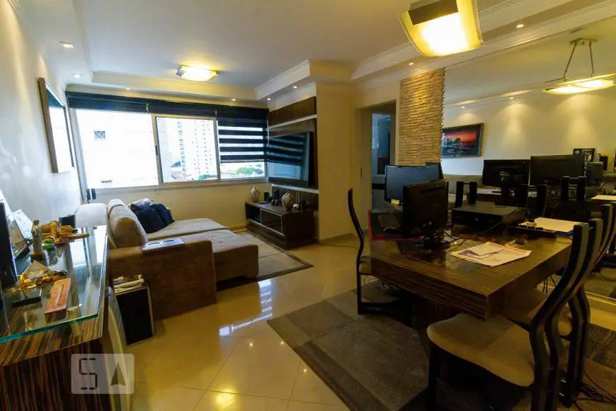 Foto 1 de Apartamento com 3 Quartos para alugar, 96m² em Vila das Mercês, São Paulo