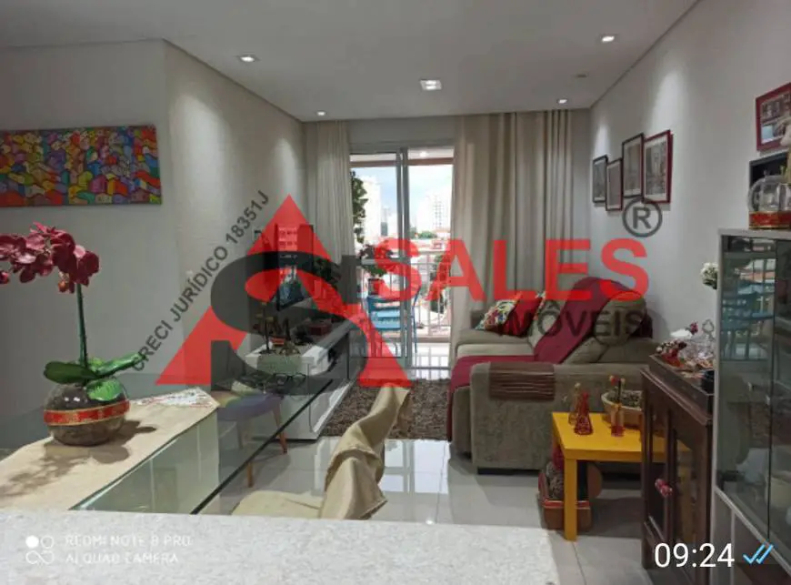 Foto 5 de Apartamento com 3 Quartos à venda, 70m² em Vila Gumercindo, São Paulo