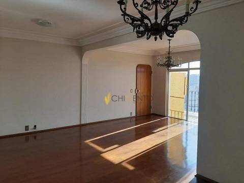 Foto 1 de Apartamento com 4 Quartos à venda, 138m² em Centro, Santo André