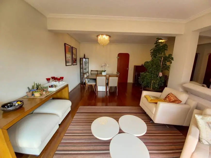 Foto 1 de Apartamento com 4 Quartos à venda, 140m² em Centro, Santo André