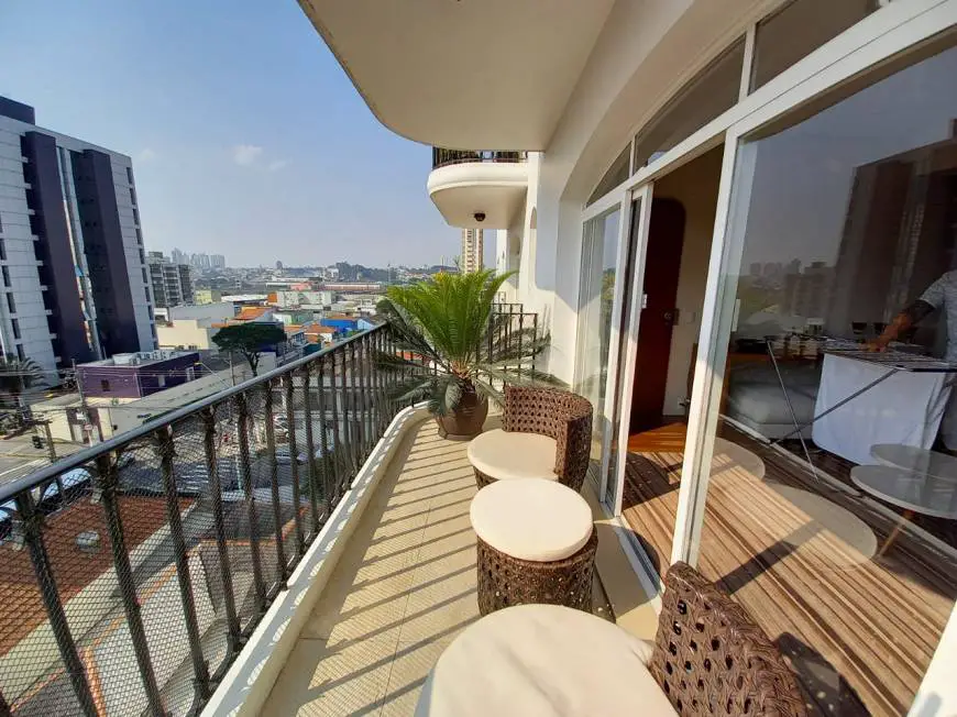 Foto 2 de Apartamento com 4 Quartos à venda, 140m² em Centro, Santo André