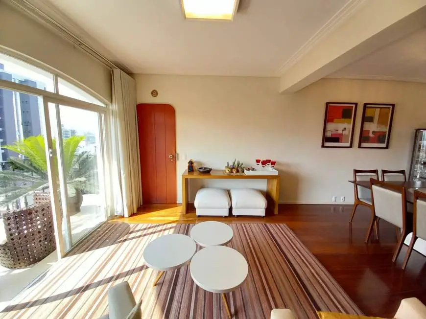 Foto 3 de Apartamento com 4 Quartos à venda, 140m² em Centro, Santo André