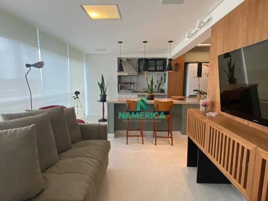 Foto 1 de Apartamento com 4 Quartos à venda, 130m² em Chácara Santo Antônio, São Paulo