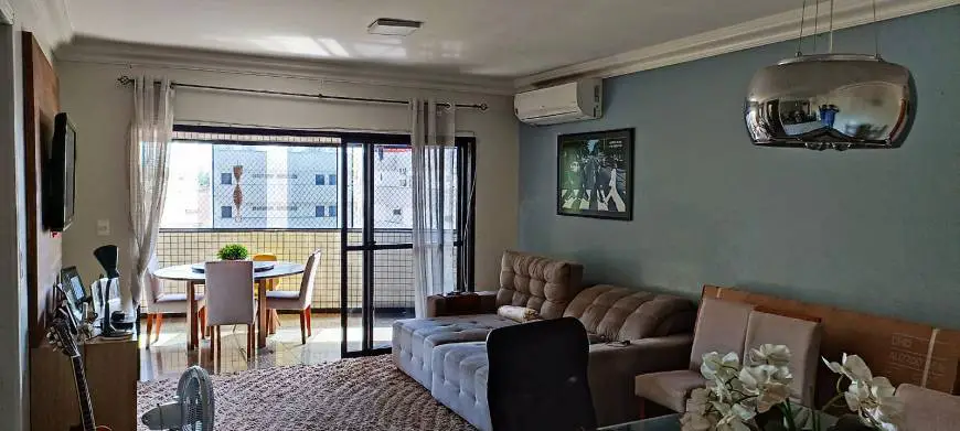 Foto 1 de Apartamento com 4 Quartos à venda, 180m² em Jardim Aclimação, Cuiabá