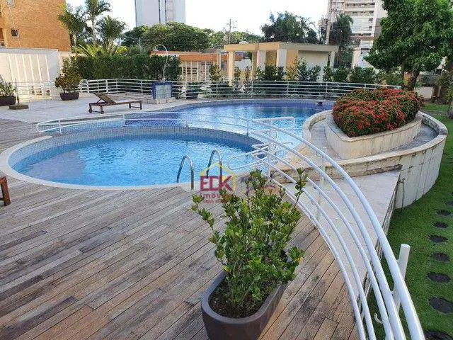 Foto 1 de Apartamento com 4 Quartos à venda, 182m² em Jardim Esplanada, São José dos Campos