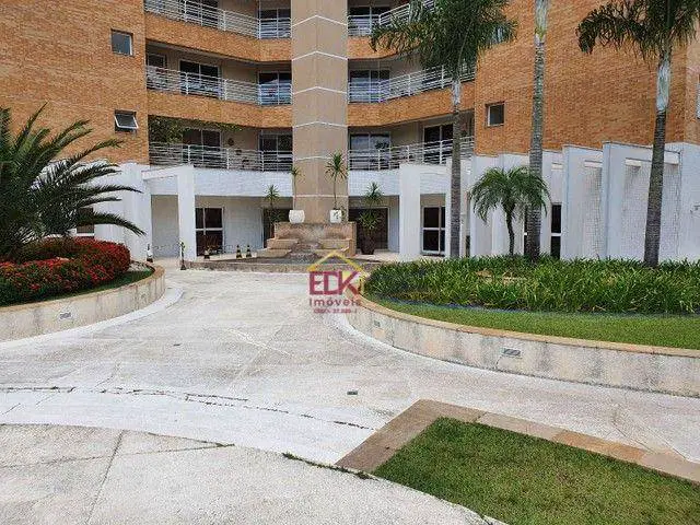 Foto 4 de Apartamento com 4 Quartos à venda, 182m² em Jardim Esplanada, São José dos Campos