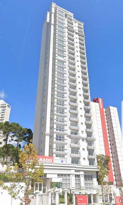Foto 1 de Apartamento com 4 Quartos à venda, 244m² em Mossunguê, Curitiba
