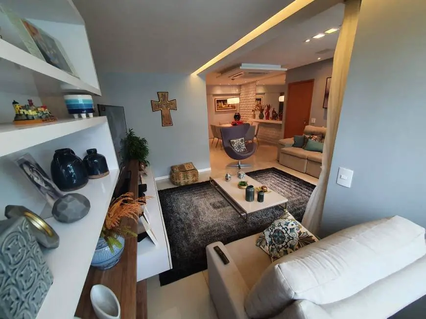 Foto 5 de Apartamento com 4 Quartos à venda, 139m² em Poço, Recife