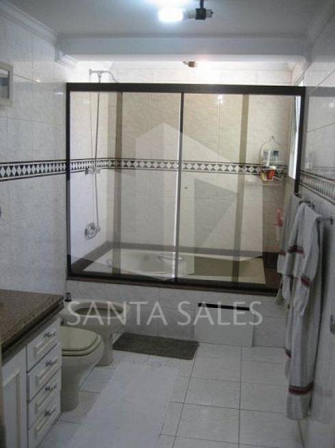 Foto 5 de Apartamento com 4 Quartos à venda, 160m² em Vila Monte Alegre, São Paulo