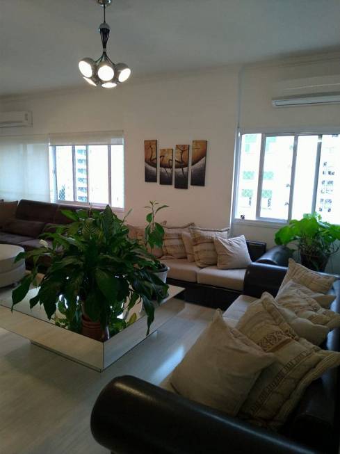 Foto 1 de Apartamento com 6 Quartos para venda ou aluguel, 200m² em Bela Vista, São Paulo