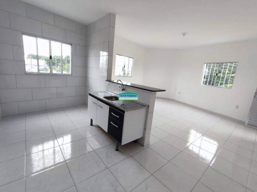 Foto 1 de Casa com 2 Quartos para alugar, 36m² em Vila Dos Remedios, São Paulo