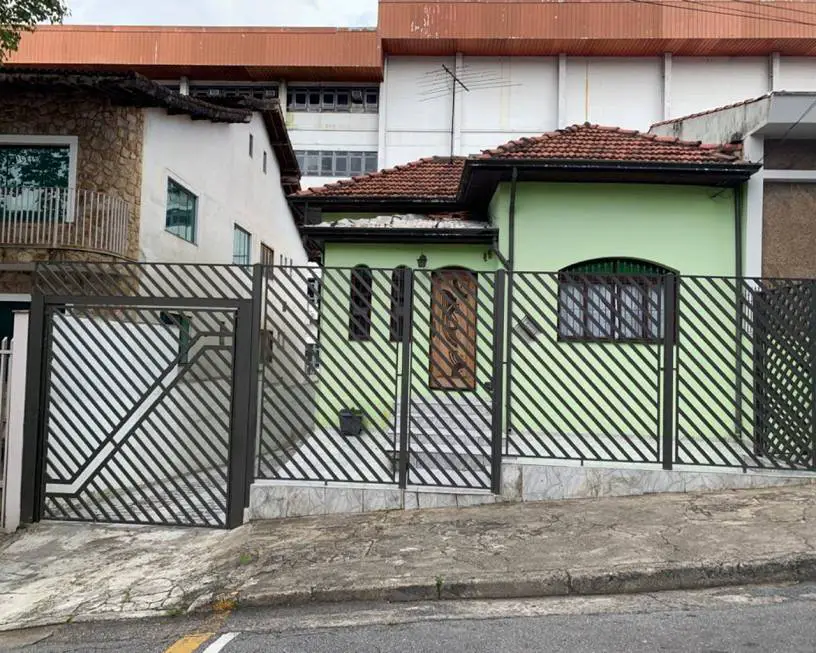 Foto 1 de Casa com 3 Quartos à venda, 211m² em Centro, Santo André