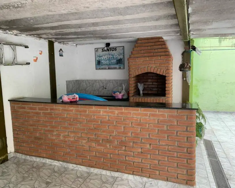 Foto 3 de Casa com 3 Quartos à venda, 211m² em Centro, Santo André