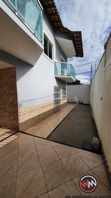 Foto 3 de Casa com 3 Quartos à venda, 100m² em Itapebussu, Guarapari