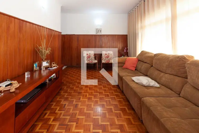 Foto 3 de Casa com 3 Quartos para alugar, 135m² em Jaguaré, São Paulo