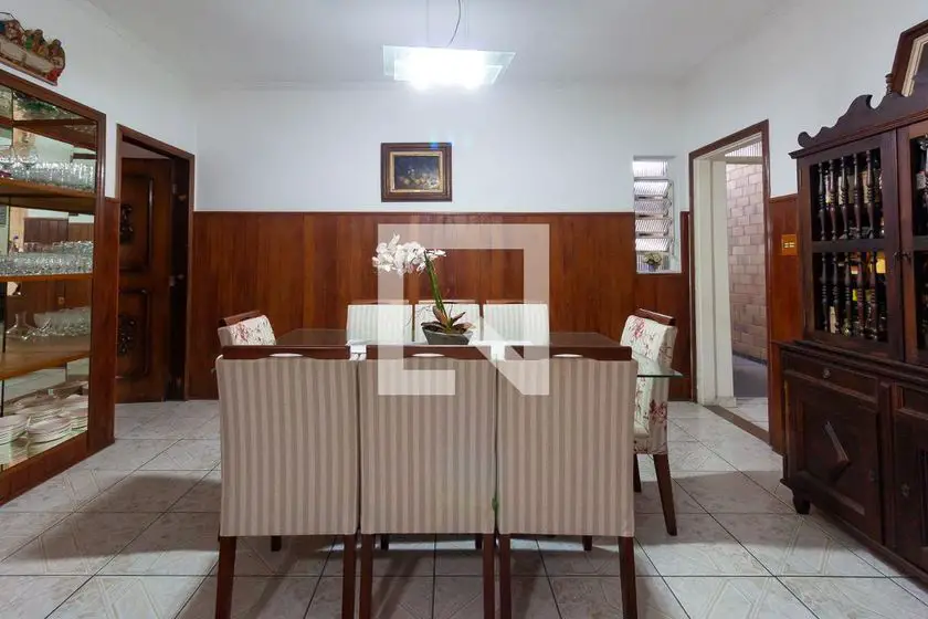 Foto 5 de Casa com 3 Quartos para alugar, 135m² em Jaguaré, São Paulo