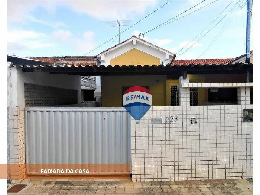 Foto 1 de Casa com 3 Quartos para alugar, 145m² em Jaguaribe, João Pessoa