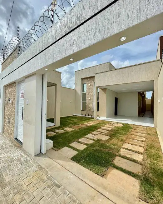 Foto 1 de Casa com 3 Quartos à venda, 135m² em Jardim Cruzeiro, Feira de Santana