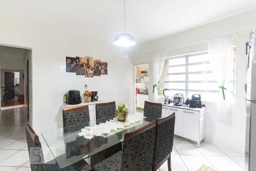 Foto 5 de Casa com 3 Quartos para alugar, 175m² em Vila das Mercês, São Paulo