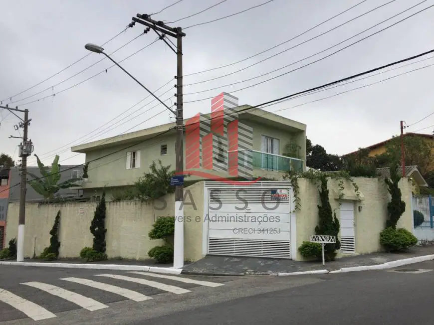 Foto 1 de Casa com 3 Quartos à venda, 200m² em Vila Mendes, São Paulo