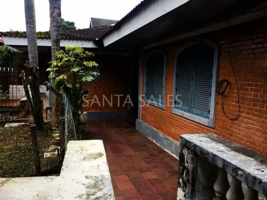 Foto 2 de Casa com 4 Quartos à venda, 495m² em Interlagos, São Paulo