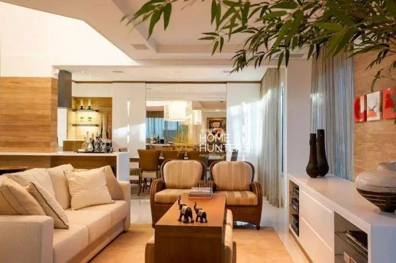 Foto 1 de Casa com 4 Quartos para alugar, 465m² em Jurerê Internacional, Florianópolis