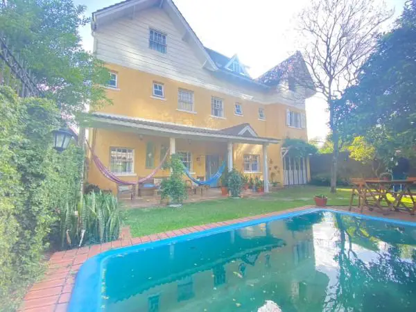 Foto 1 de Casa com 4 Quartos à venda, 280m² em Tristeza, Porto Alegre