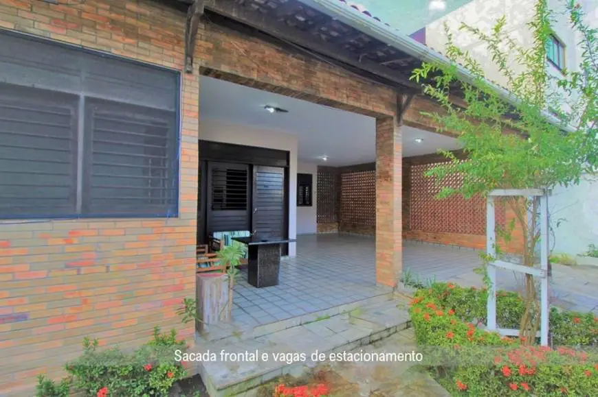 Foto 1 de Casa com 5 Quartos para alugar, 365m² em Pedro Gondim, João Pessoa