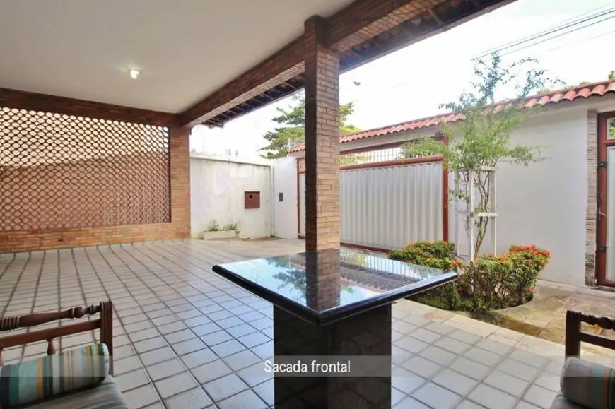 Foto 4 de Casa com 5 Quartos para alugar, 365m² em Pedro Gondim, João Pessoa