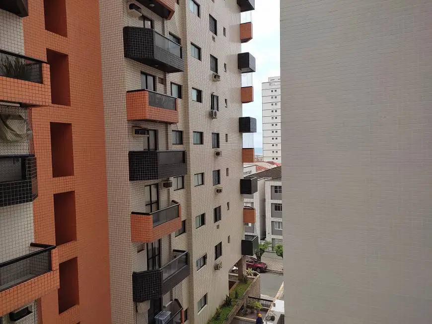 Foto 1 de Casa de Condomínio com 2 Quartos à venda, 70m² em Boqueirão, Praia Grande
