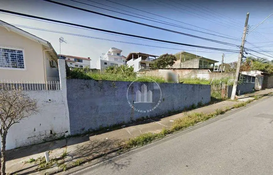 Foto 3 de Lote/Terreno à venda, 771m² em Barreiros, São José