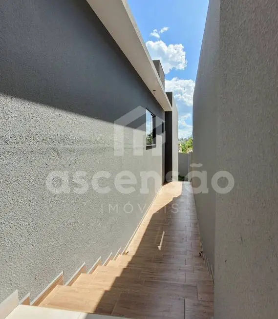 Foto 4 de Sobrado com 3 Quartos à venda, 132m² em Coqueiral, Cascavel