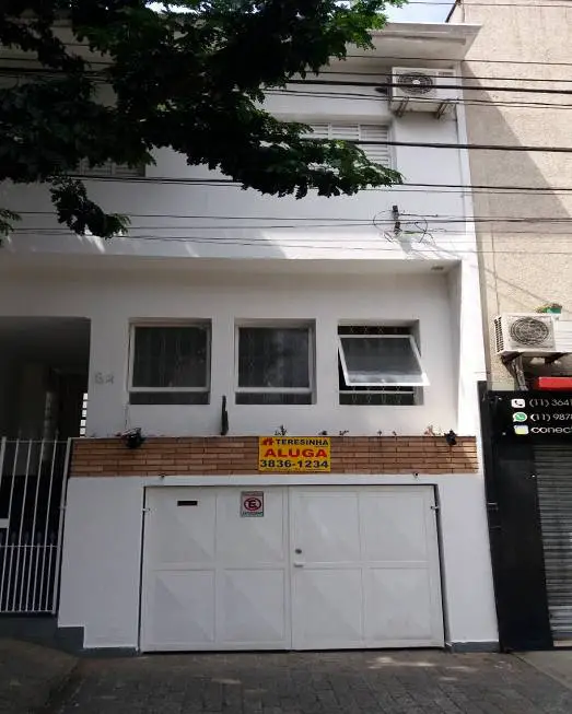 Foto 1 de Sobrado com 3 Quartos para alugar, 120m² em Vila Leopoldina, São Paulo