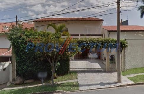 Foto 1 de Sobrado com 4 Quartos à venda, 480m² em Jardim Guarani, Campinas