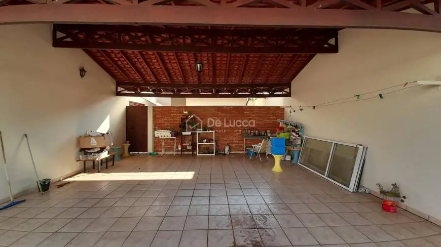 Foto 2 de Sobrado com 4 Quartos à venda, 266m² em Parque Alto Taquaral, Campinas